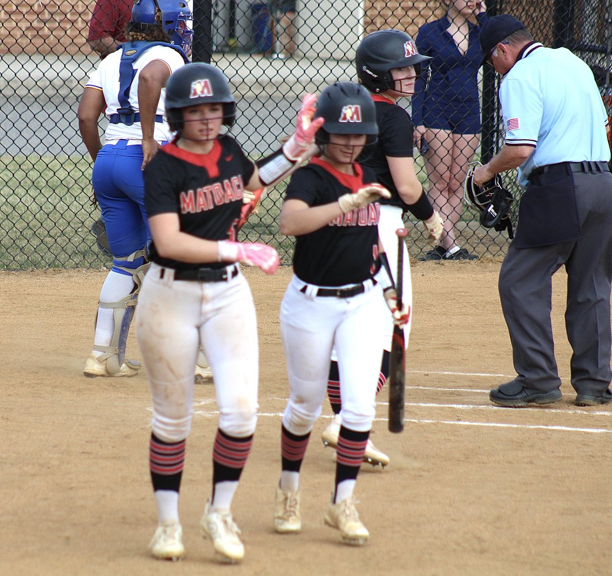 Matoaca Softball tweet media