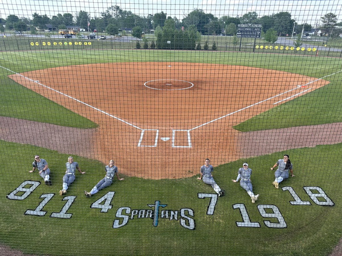 SouthWarren Softball tweet media