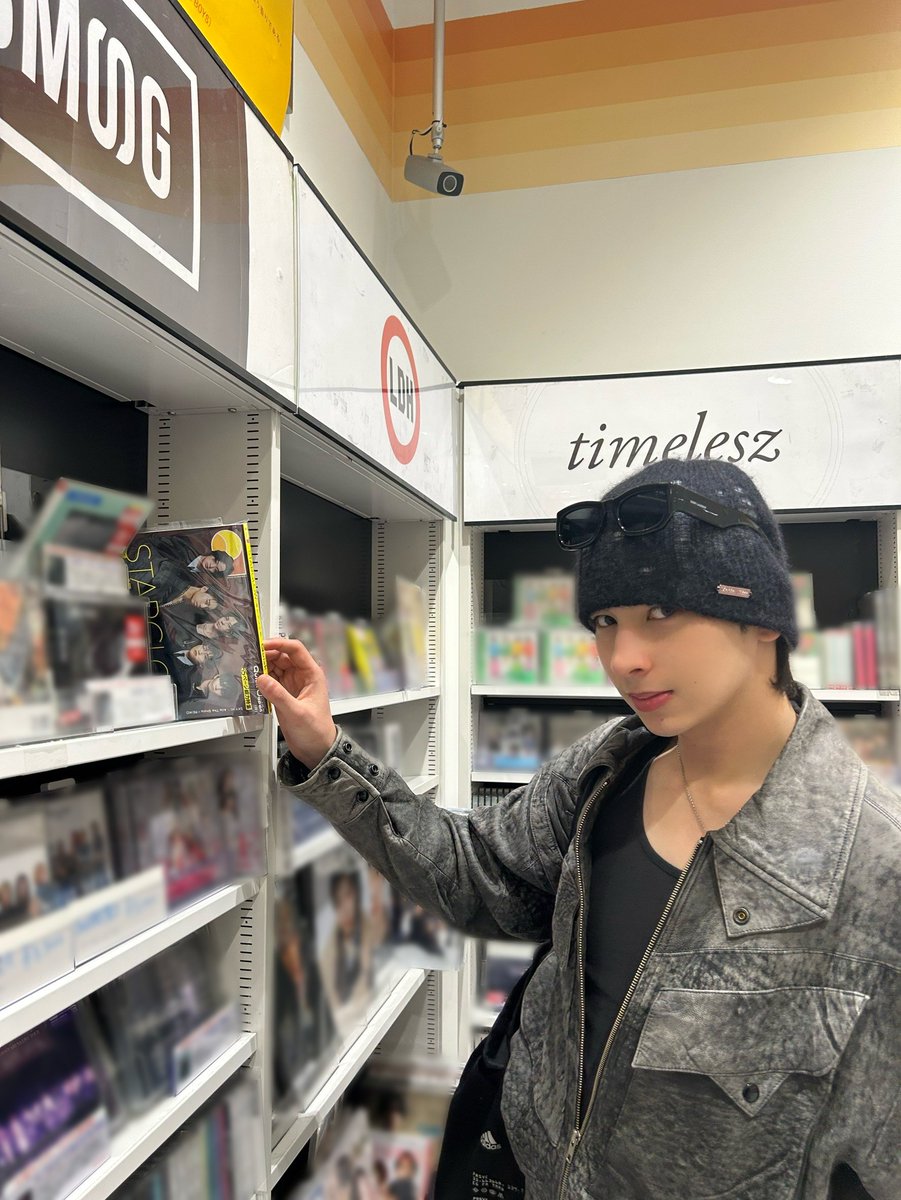 STARGLOW tweet media