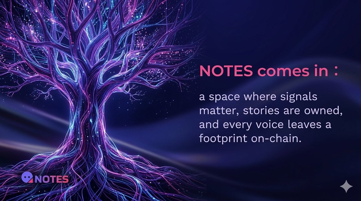 Notes Social tweet media