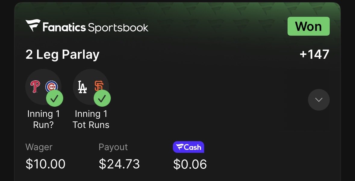 Plus Money Edge tweet media