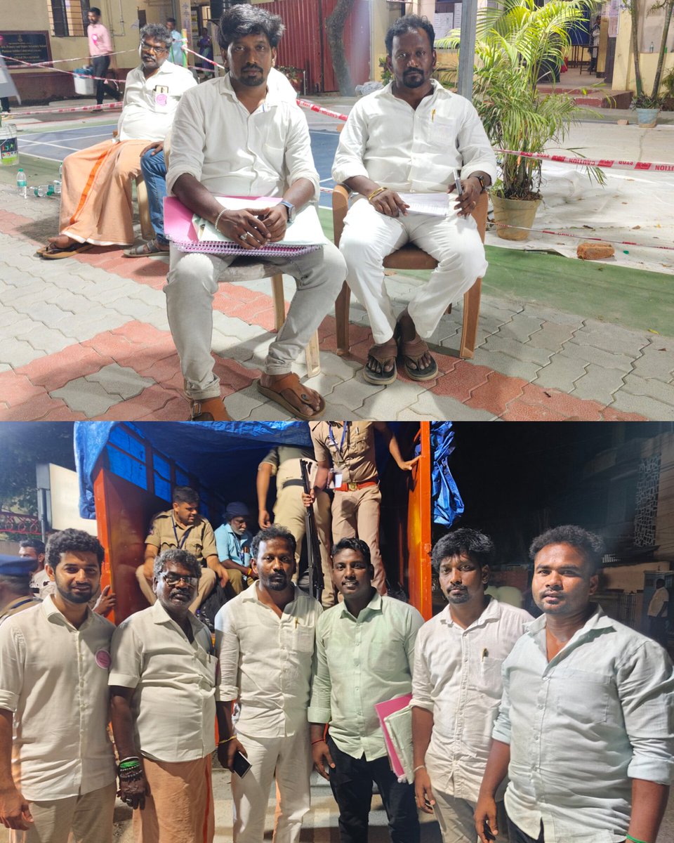 Senthil Kumar. S - SayYesToWomenSafety&AIADMK tweet media