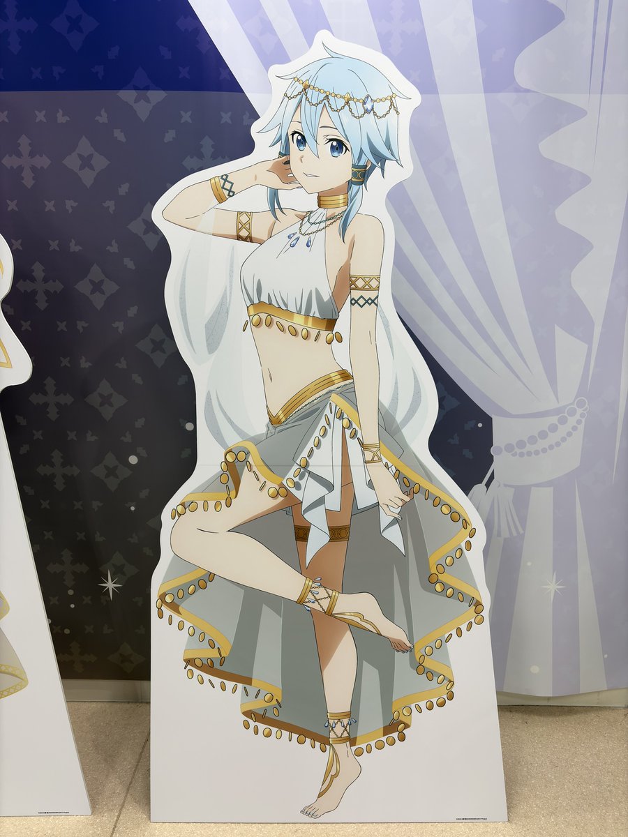 Senyuu's tweet photo. #sao_anime https://t.co/x1SA2RWz24