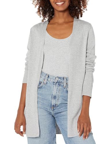 DealsDispatch's tweet image. 🚨 DEAL ALERT 🚨

Amazon Essentials Women's Lightweight Long Sleeve Open-Front Cardigan Sweater (Available in Plus Size), Light Grey Heather, Large

Find it here: dealsdispatch.com/deals/amazon-e…

#AmazonDeals #TechDeals #Amazon #Deals