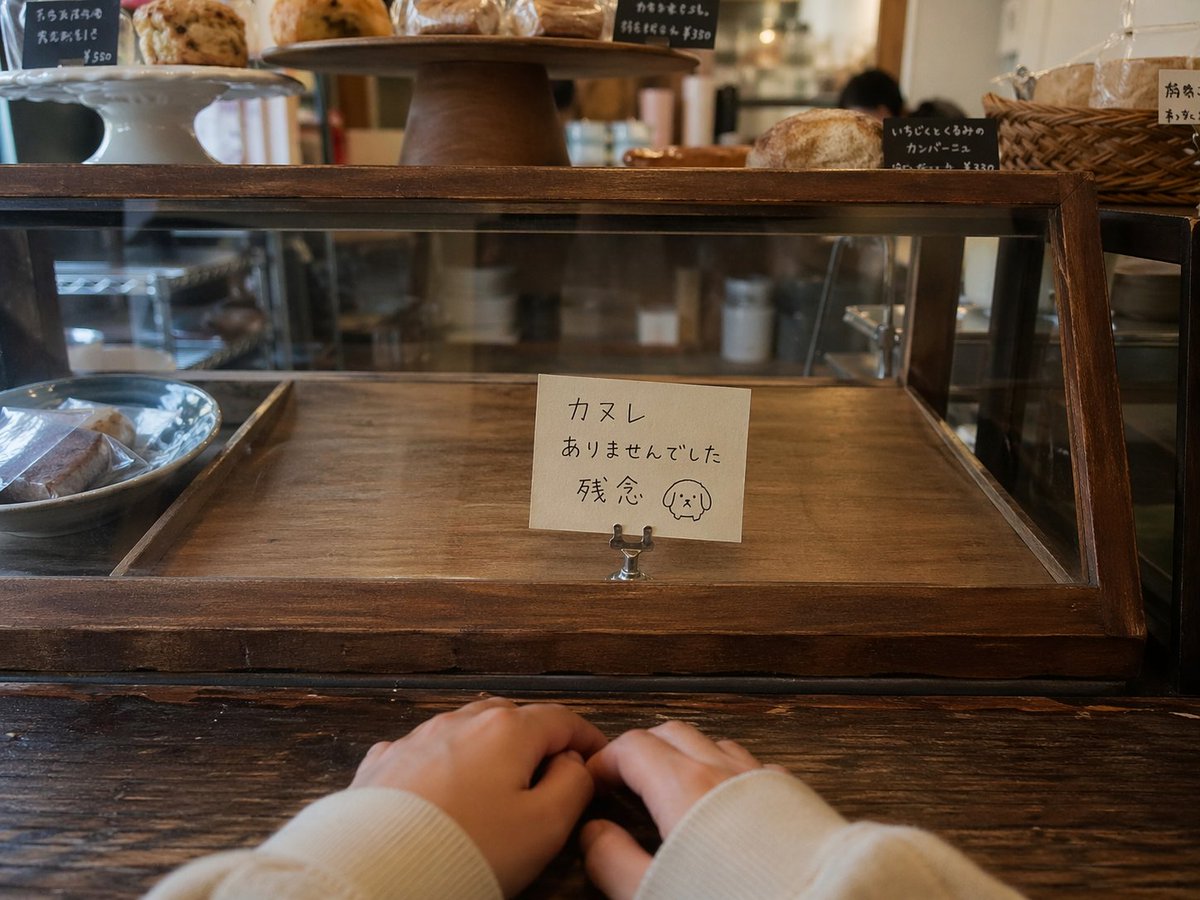 Q͜Q͉F… (@okazu) on Twitter photo 