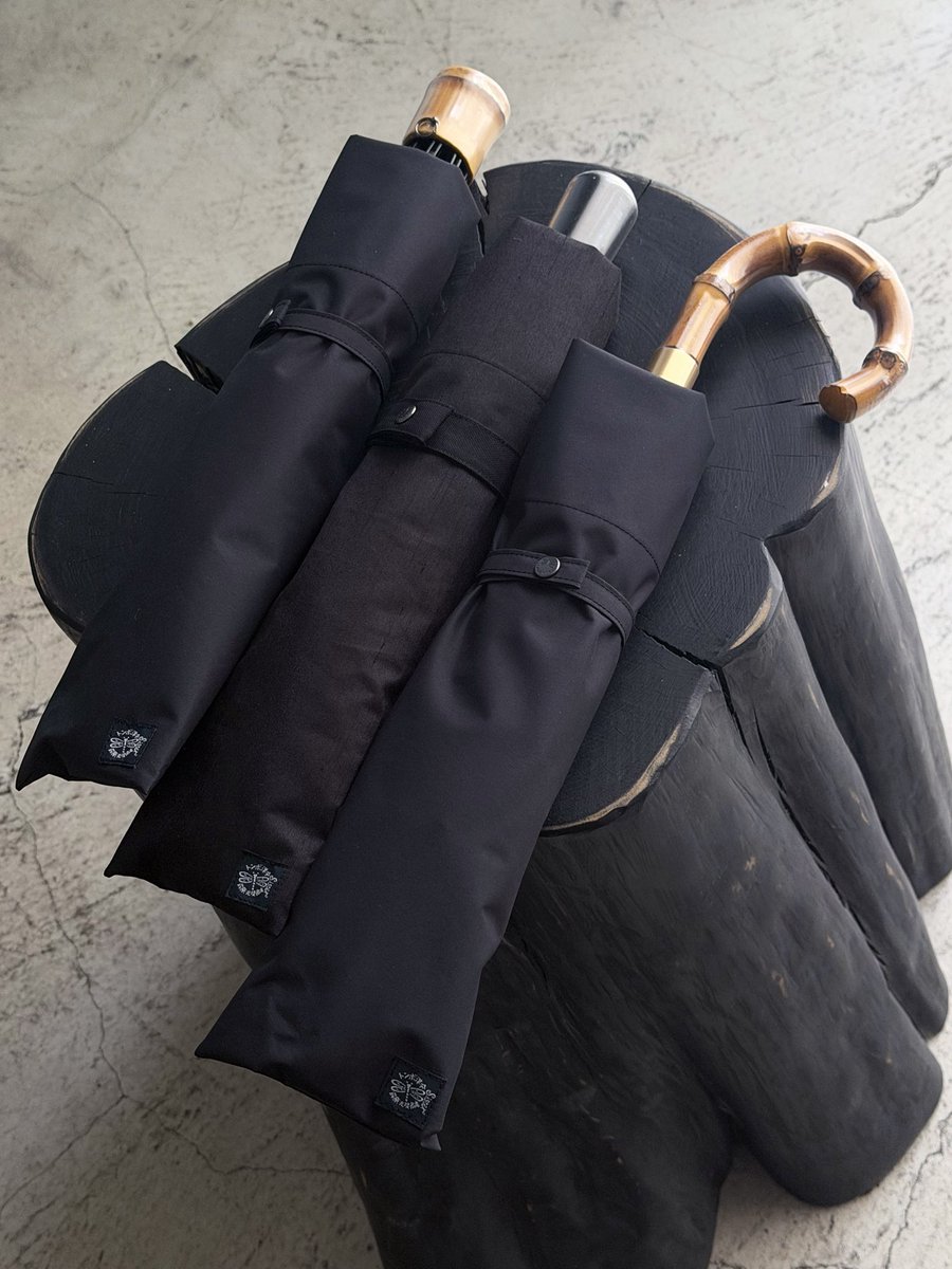 前原光榮商店 折りたたみ傘 [極美品] PORTER