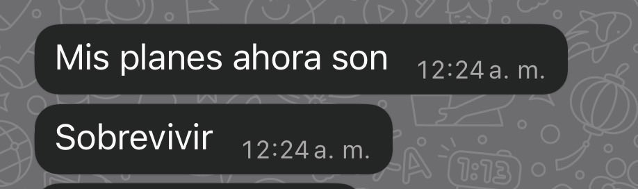 luuzroja's tweet photo. tal cual https://t.co/MTobj4O3Tq