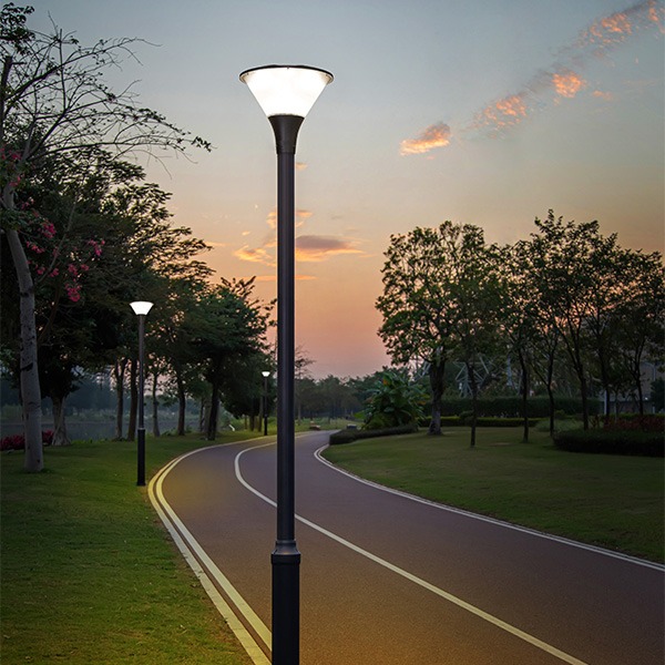 YundaLighting's tweet image. 🌿 Minimal design, flexible output.
Yunda T-5001 garden light offers 36–60W options for paths, parks &amp;amp; streets with clean, even illumination.

🌐 yundalighting.com
📩 sales4@yundalighting.com

#gardenlight #outdoorlighting #ledlighting