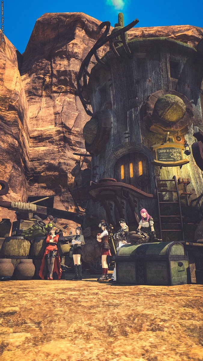 amixpalis's tweet photo. 1日一枚 ぶらりエオ旅
中央ザナラーン
#MeteorMID
#FF14 #SSP_FF14ls #ぶらりエオ旅 https://t.co/CZFAcUtc4A