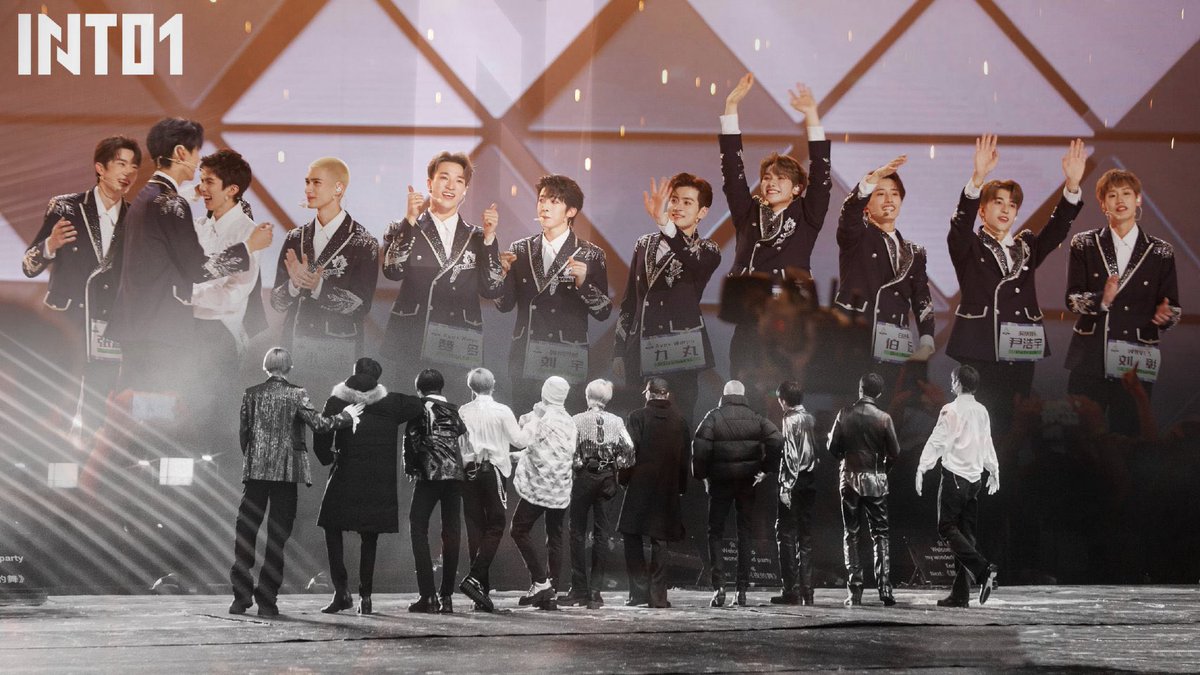 คิดถึงมากๆ ยังจำความรู้สึกของไลฟ์สุดท้ายในนามวงได้อยู่เลย ถ้าบอกตามตรง ตอนนี้ก็ยังคงกลับไปฟังเพลงไม่ได้อ่ะ ยิ่งบั้มสุดท้าย ทุกตัวอักษรในเนื้อเพลงคือออ 😭  #INTO1 การอยู่ด้วยกัน 11 คนมันดีมากจริงๆ