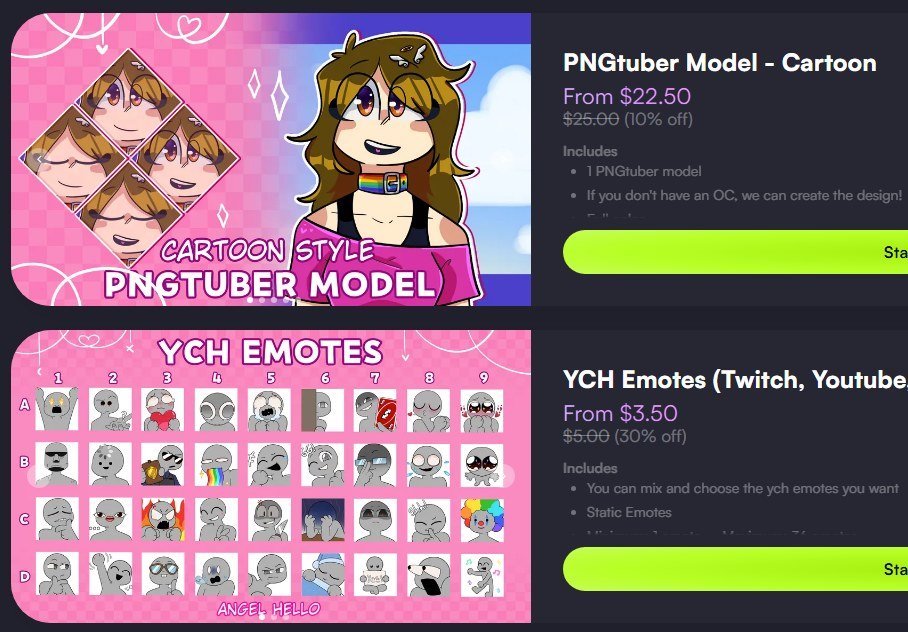 Angel Hello tweet media