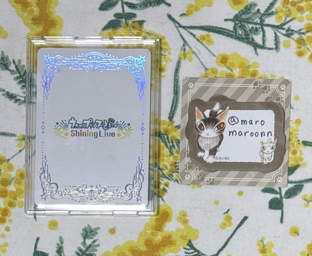 マロン tweet media