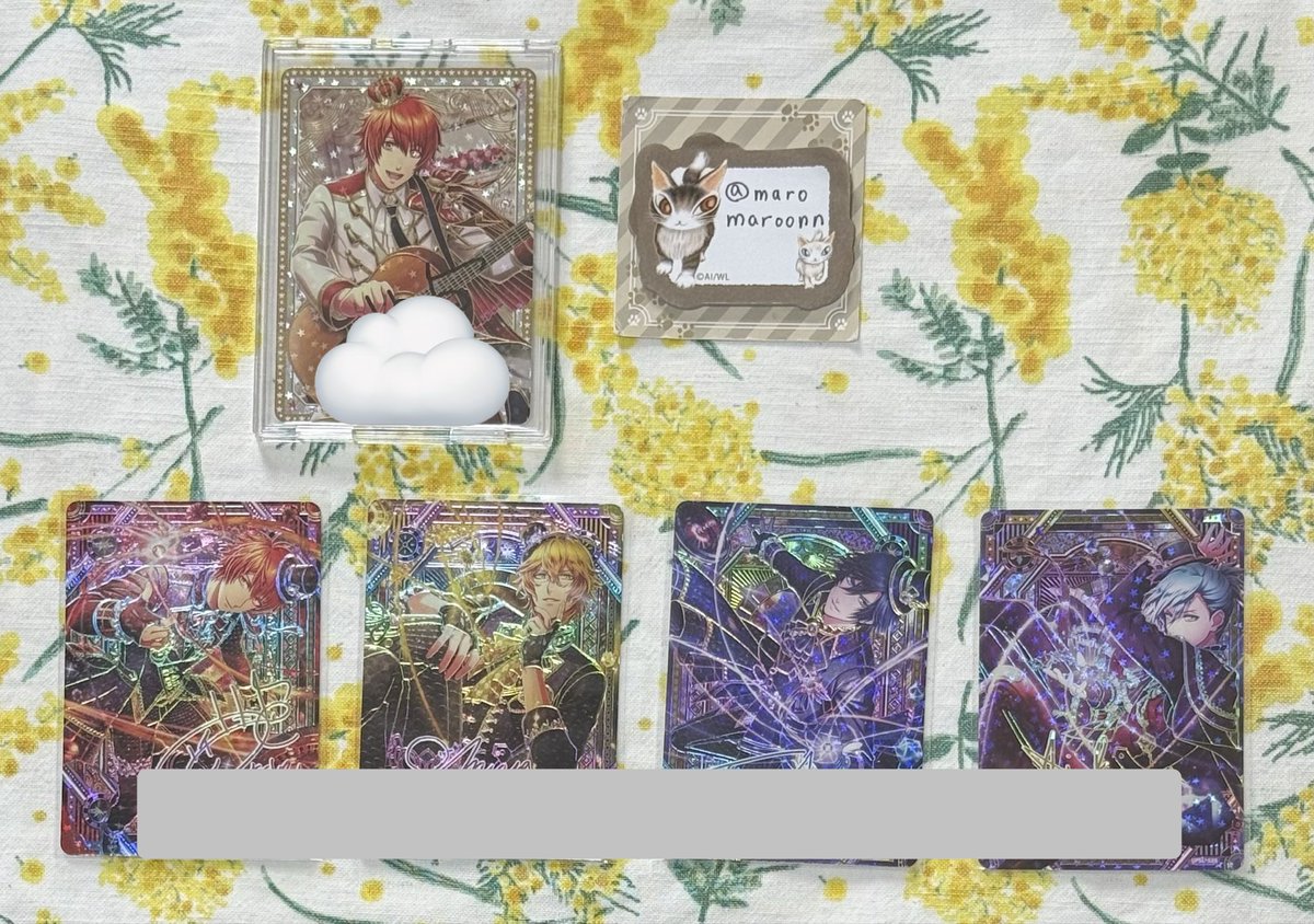 マロン tweet media