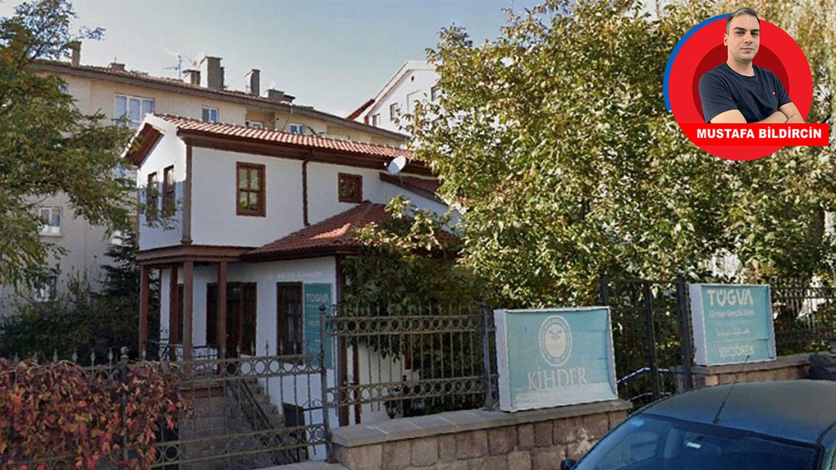 BirGun_Gazetesi's tweet image. Şanslı kiracı TÜGVA: Konağa yıllık 44 bin 292 TL

İlçedeki iki katlı Ankara Konağı’nın süresi dolan kira sözleşmesini TÜGVA için 2026 sonuna uzatan Keçiören Belediyesi’nin, 2025 yılında vakıftan aldığı kira tutarı da açığa çıktı. Vakfın, Mesut Özarslan idaresindeki belediyenin