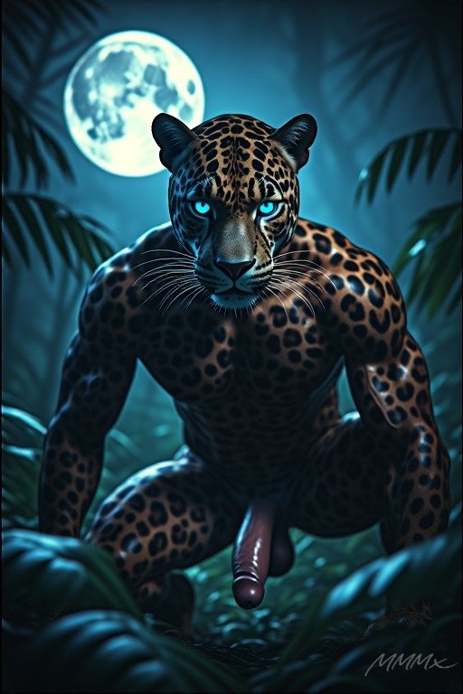 markmaxmx's tweet photo. Jaguar nahual (na-wal)
Guardian spirit

#aifantastic #ai #aimen #magicalcreatures #ailegends #magicalmexico #scifi https://t.co/M5ODHWsLCU