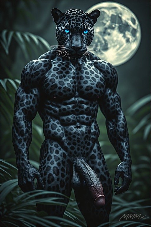 markmaxmx's tweet photo. Jaguar nahual (na-wal)
Guardian spirit

#aifantastic #ai #aimen #magicalcreatures #ailegends #magicalmexico #scifi https://t.co/M5ODHWsLCU