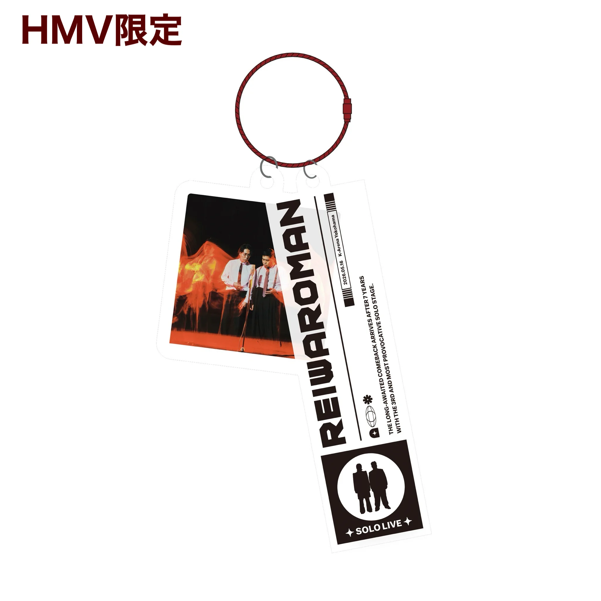 公式】令和ロマン単独ライブ「RE:IWAROMAN」 in Kアリーナ横浜 on X