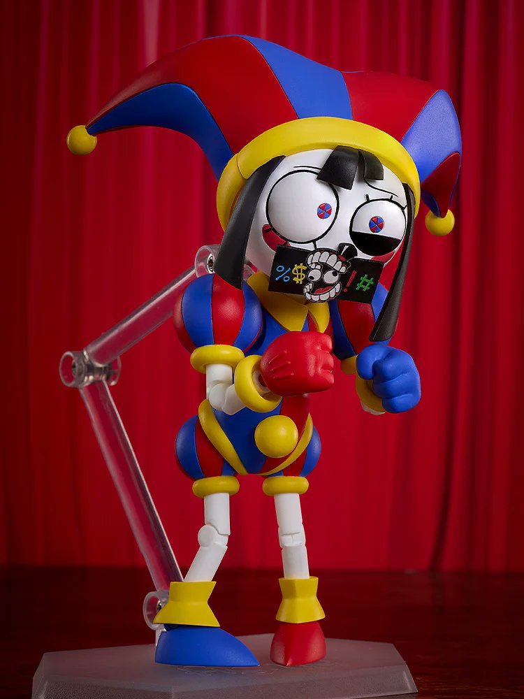 figma】 アメイジング・デジタル・サーカス 『ポムニ』予約開始 #ad