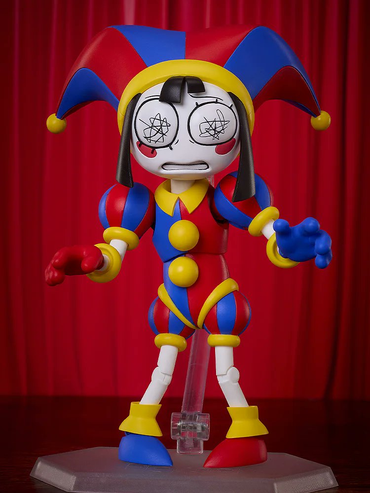 figma】 アメイジング・デジタル・サーカス 『ポムニ』予約開始 #ad