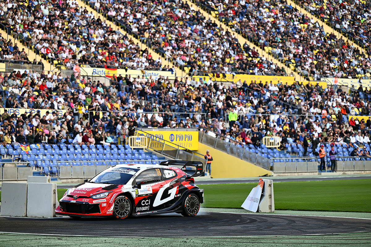 GAZOO Racing Global tweet media
