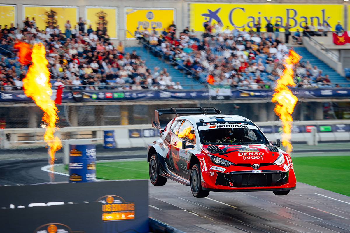 GAZOO Racing Global tweet media