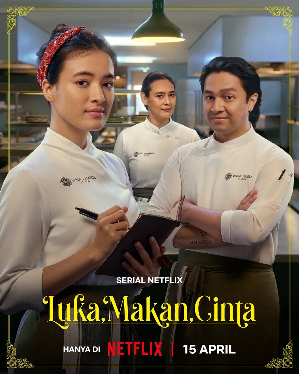 yuxiaoist's tweet image. migrasi dulu nonton produk lokal 😛 baru nonton 1 eps, sejauh ini cukup menarik dan sinematografinya cantik! #madewithlove #lukamakancinta