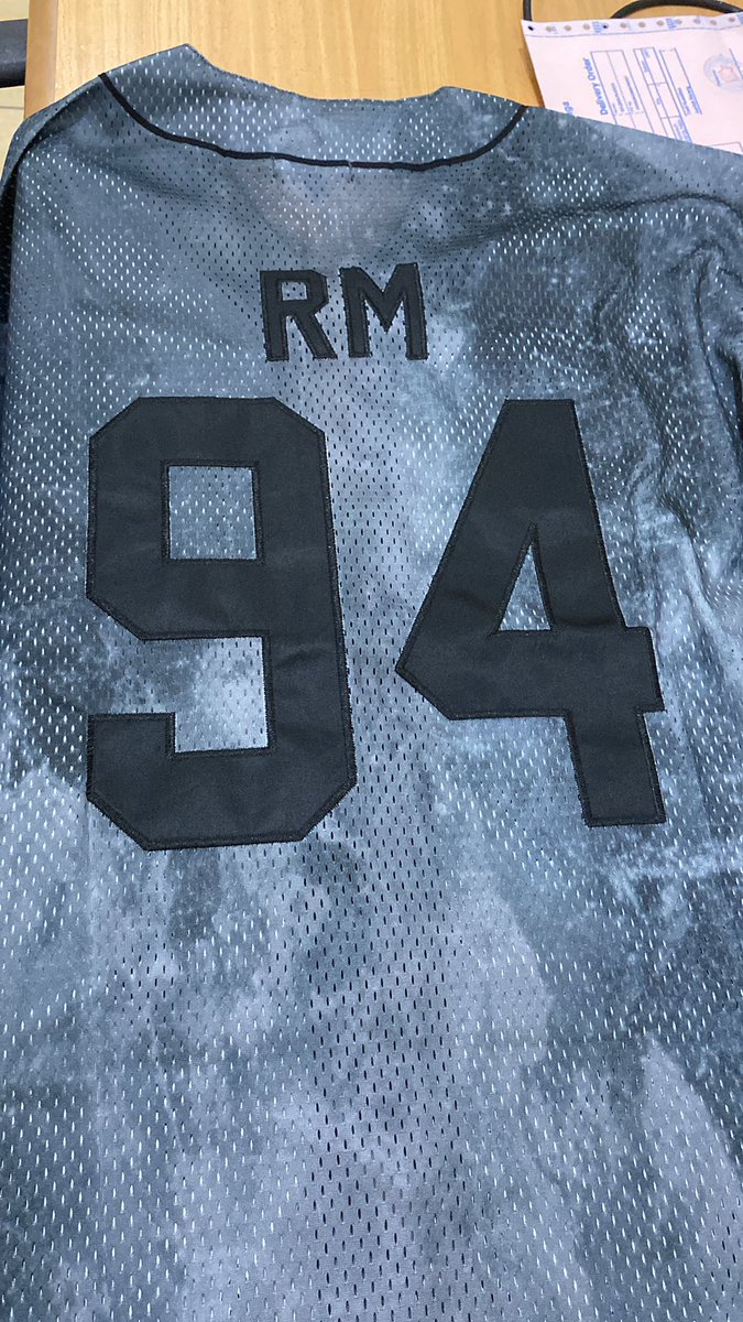 rkivekiss's tweet photo. LESS GOOOOOO #TEAMRM https://t.co/JITtDTFYje