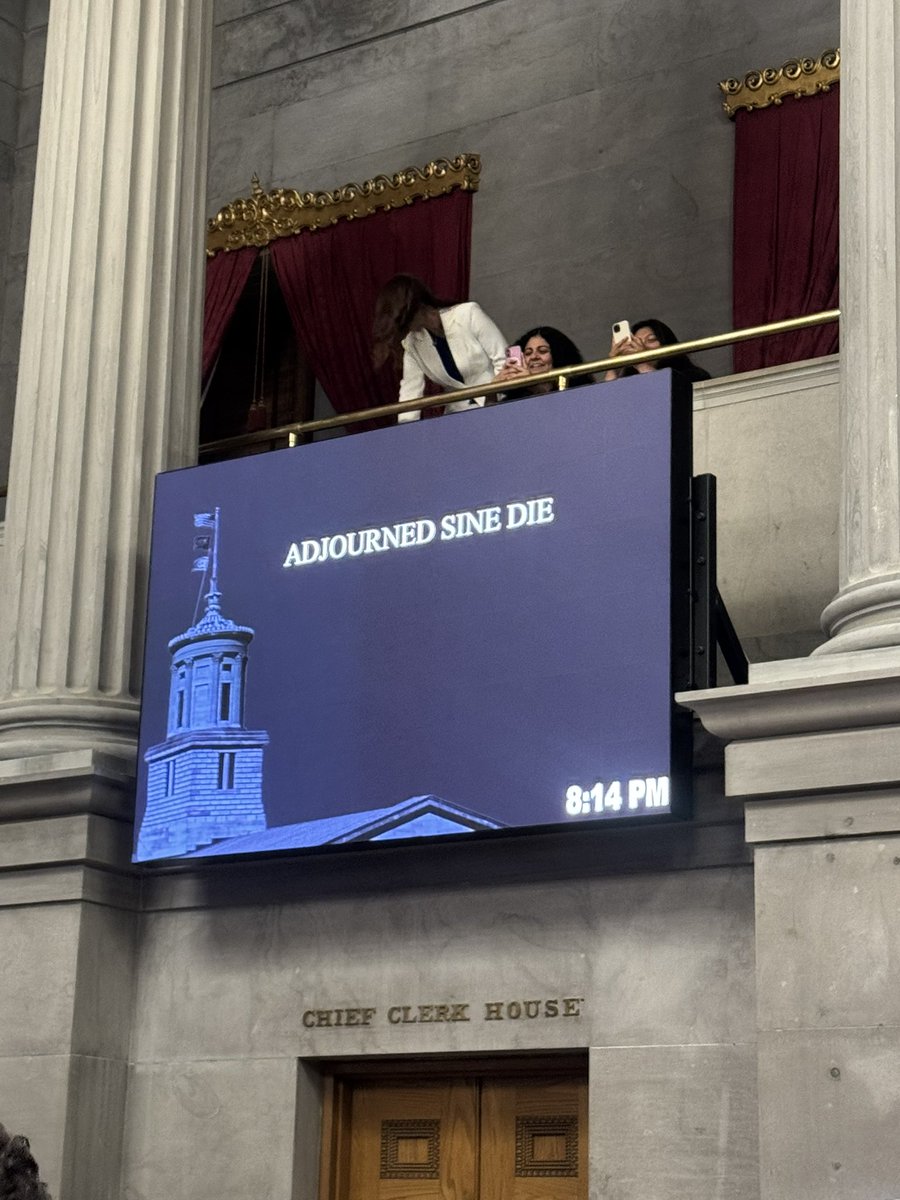 Representative John Gillespie tweet media