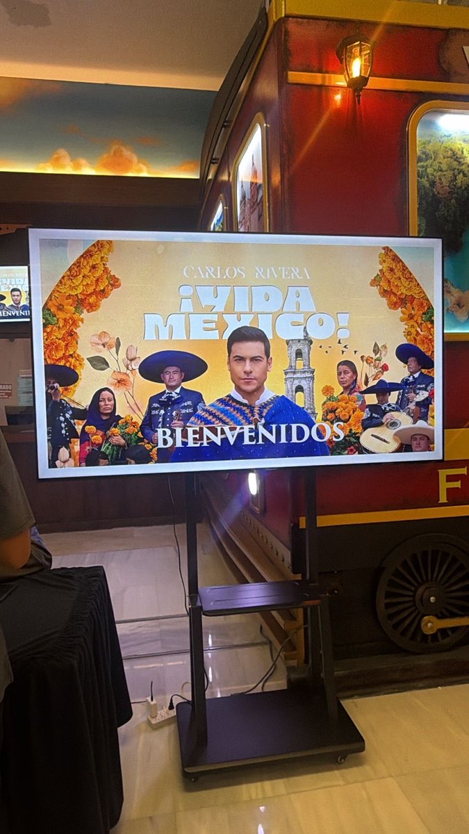 Carlos Rivera SóloTú tweet media