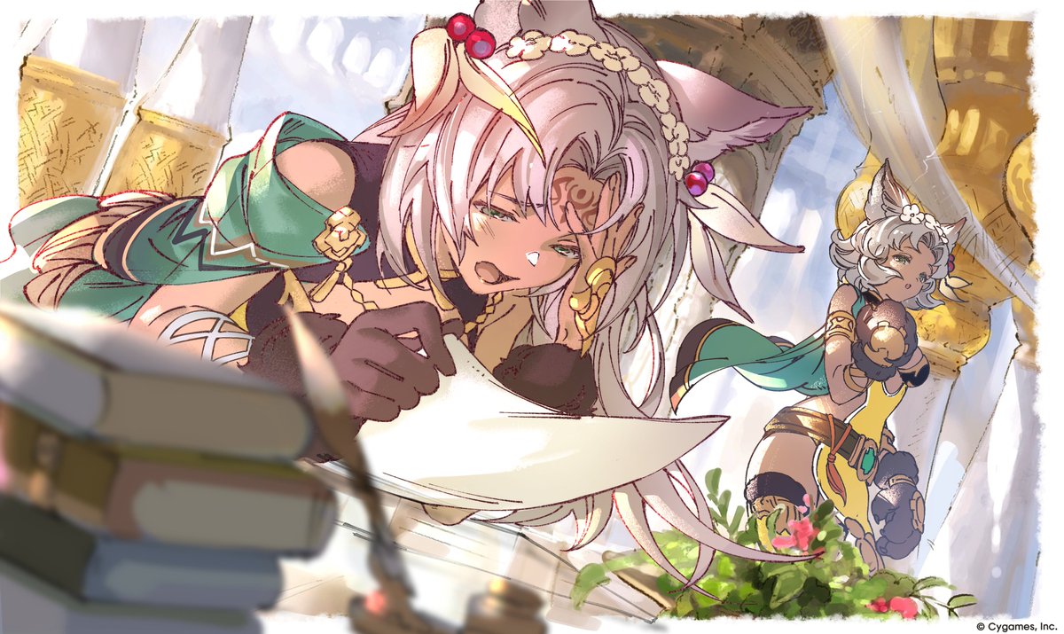 グランブルーファンタジー tweet media