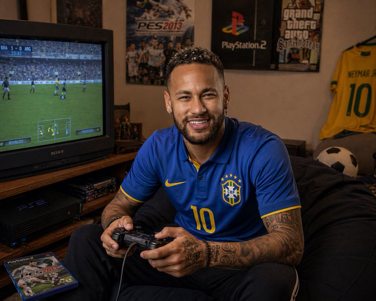 Isael280595's tweet photo. @AURAGOALX Neymar na Copa https://t.co/Dq0WOlyQ0H