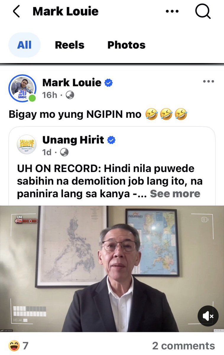 Samonte B. Petrasanta tweet media