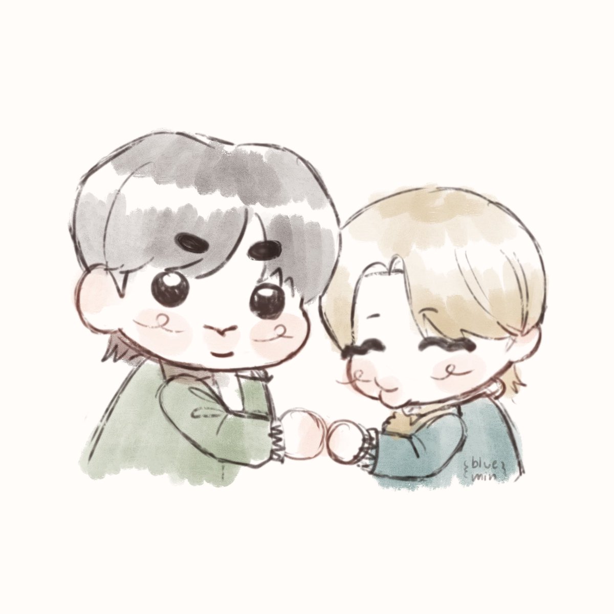 bluemin꒱ •᷄ʚ•᷅ | cms open♡ tweet media