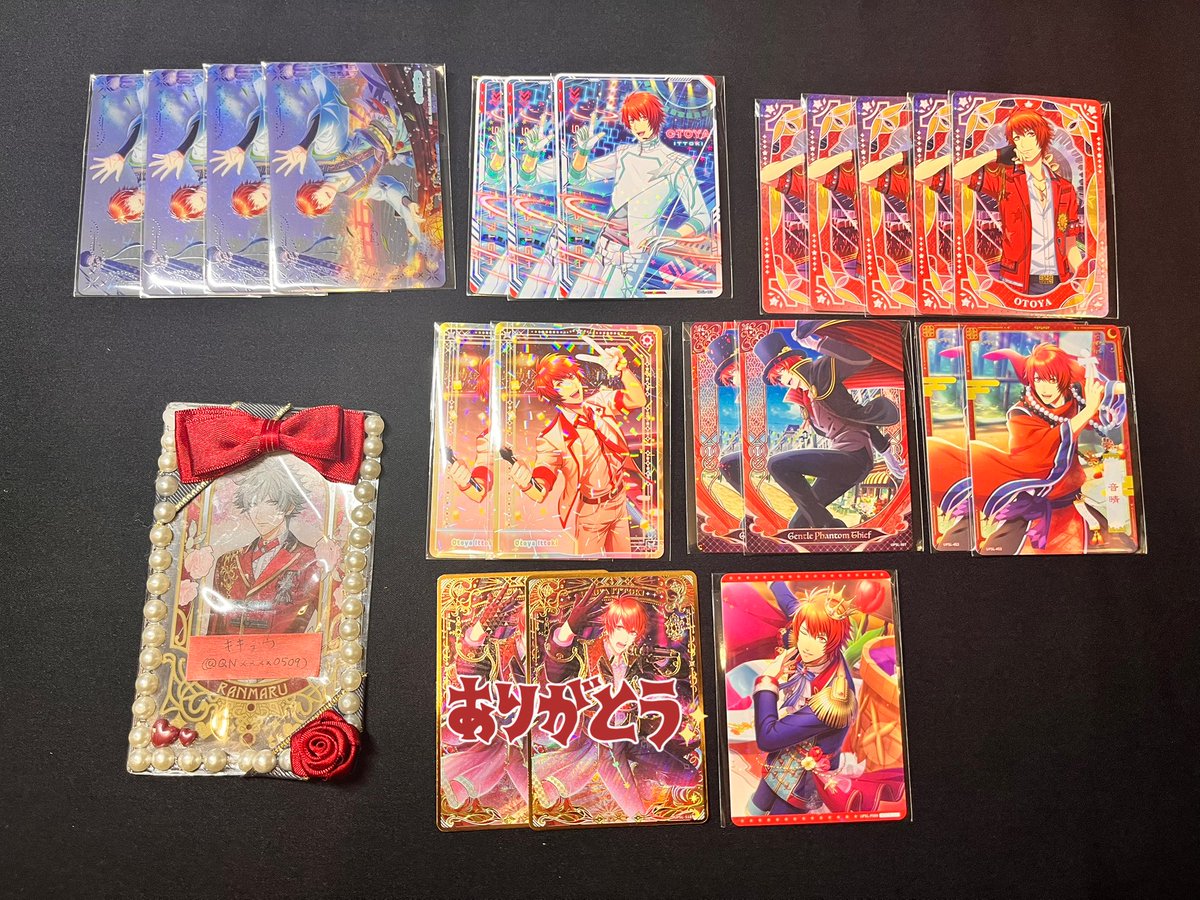 キキョウ tweet media