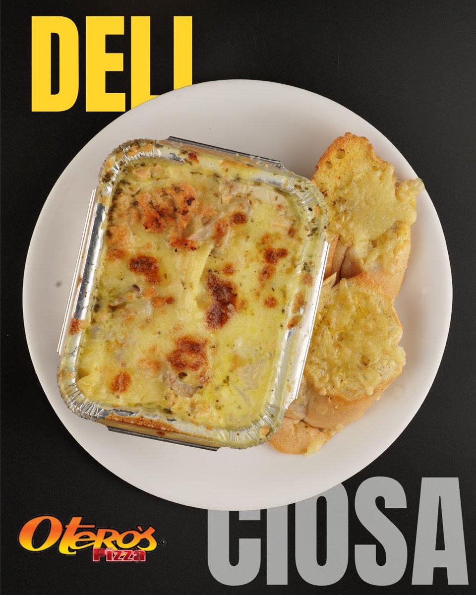 Otero's Pizza tweet media