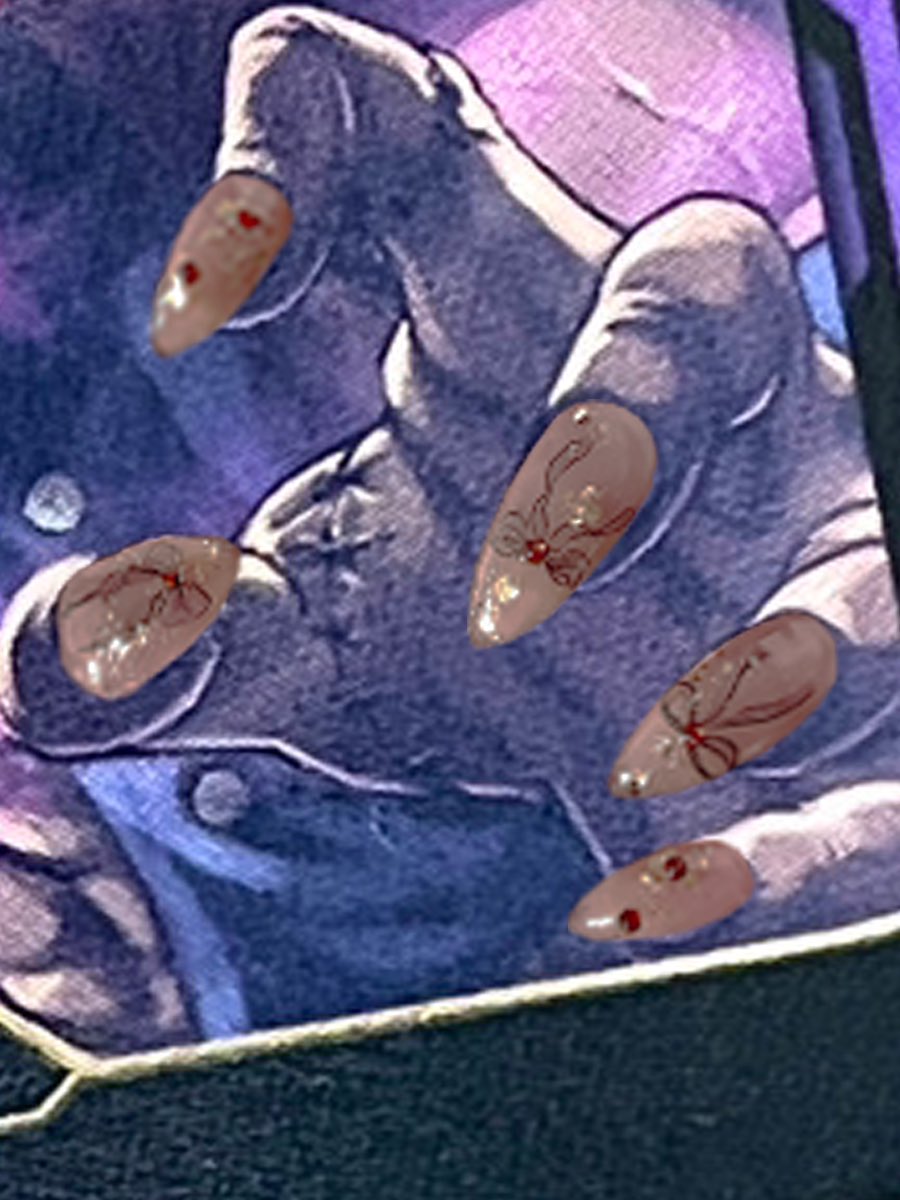 ネイル変えました💅🏻