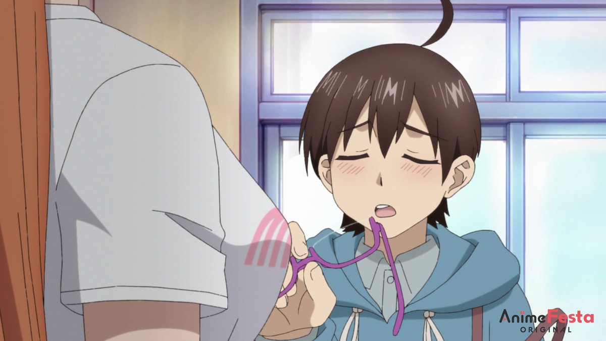 TVアニメ『大きい女の子は好きですか？』公式 tweet media