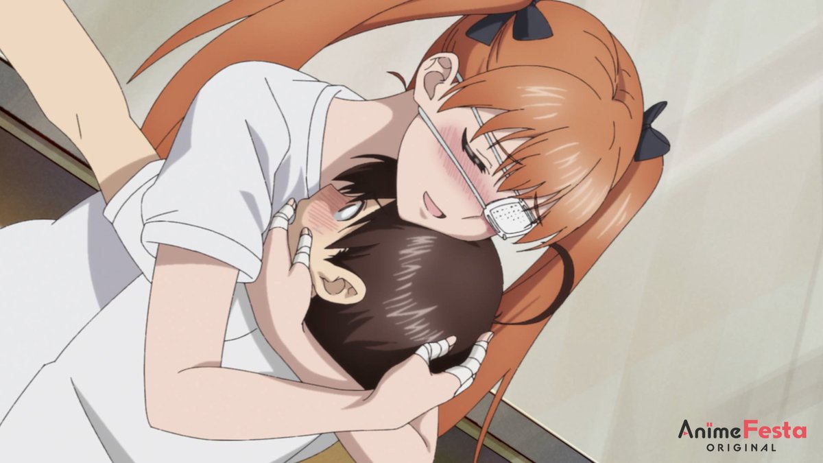 TVアニメ『大きい女の子は好きですか？』公式 tweet media