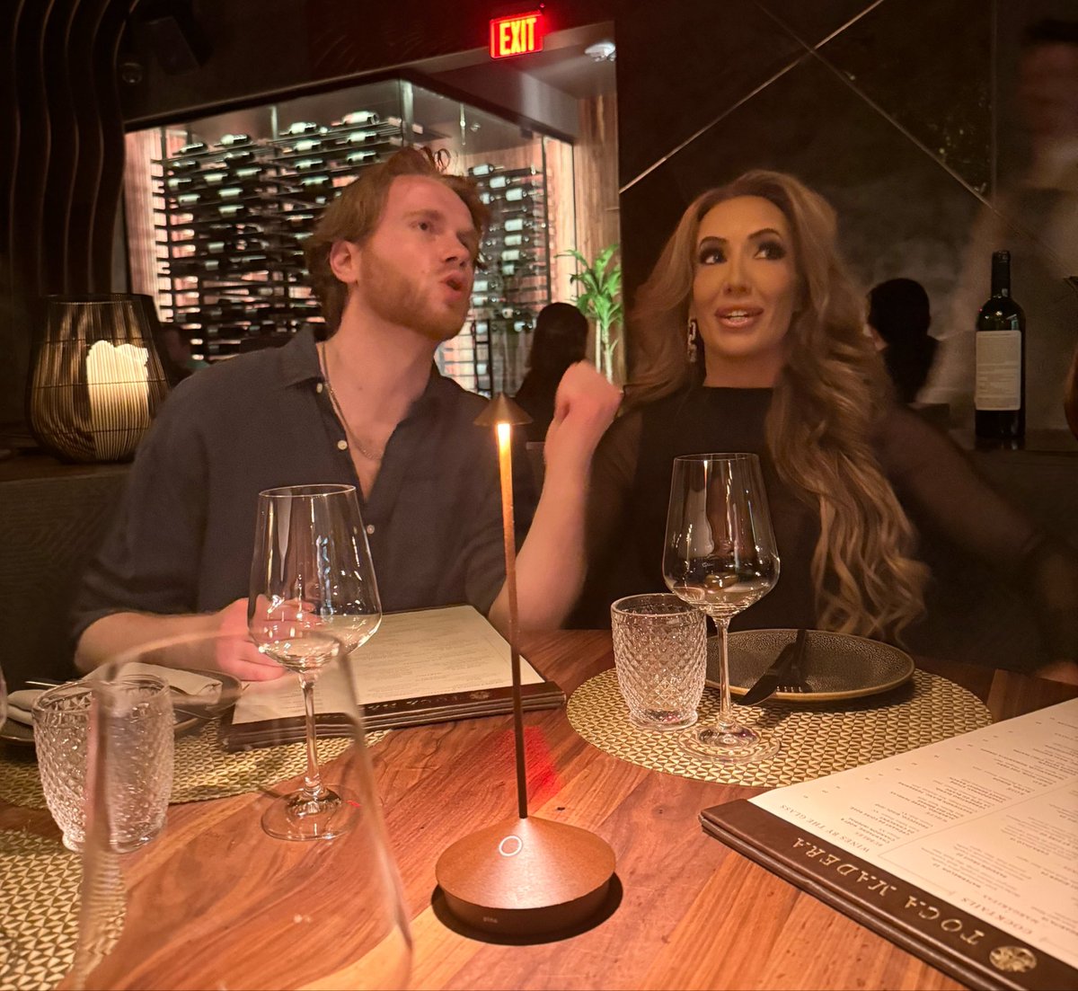 Ohio’s Tate tweet media