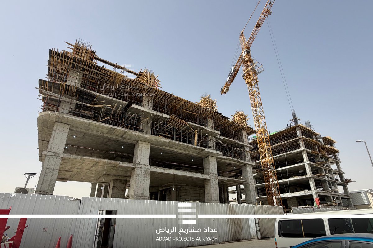 عداد مشاريع الرياض tweet media