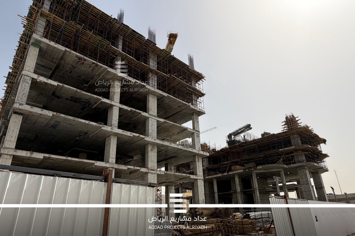 عداد مشاريع الرياض tweet media