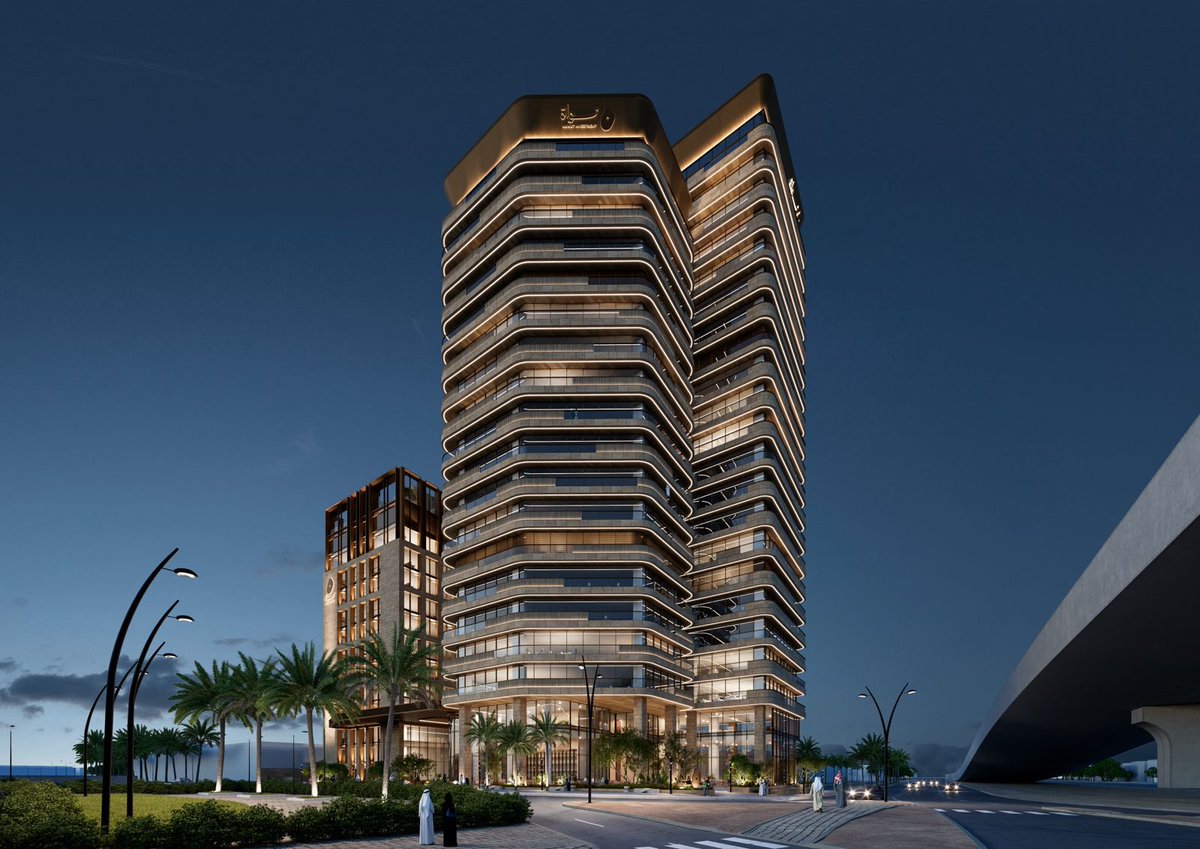 عداد مشاريع الرياض tweet media