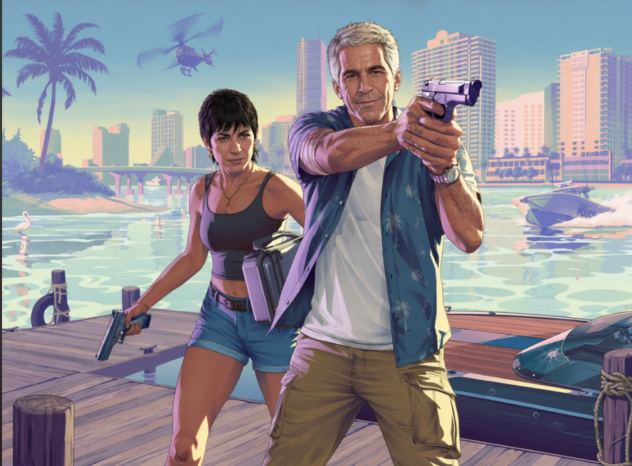 PC players the moment they get GTA 6: