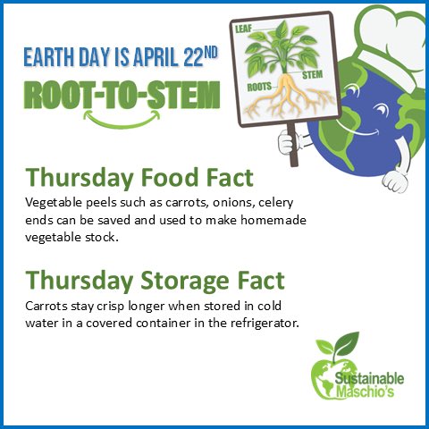 maschiofood's tweet image. Make your own vegetable stock! #Root-to-Stem #earthday2026 #gogreen #sustainableliving #recycle