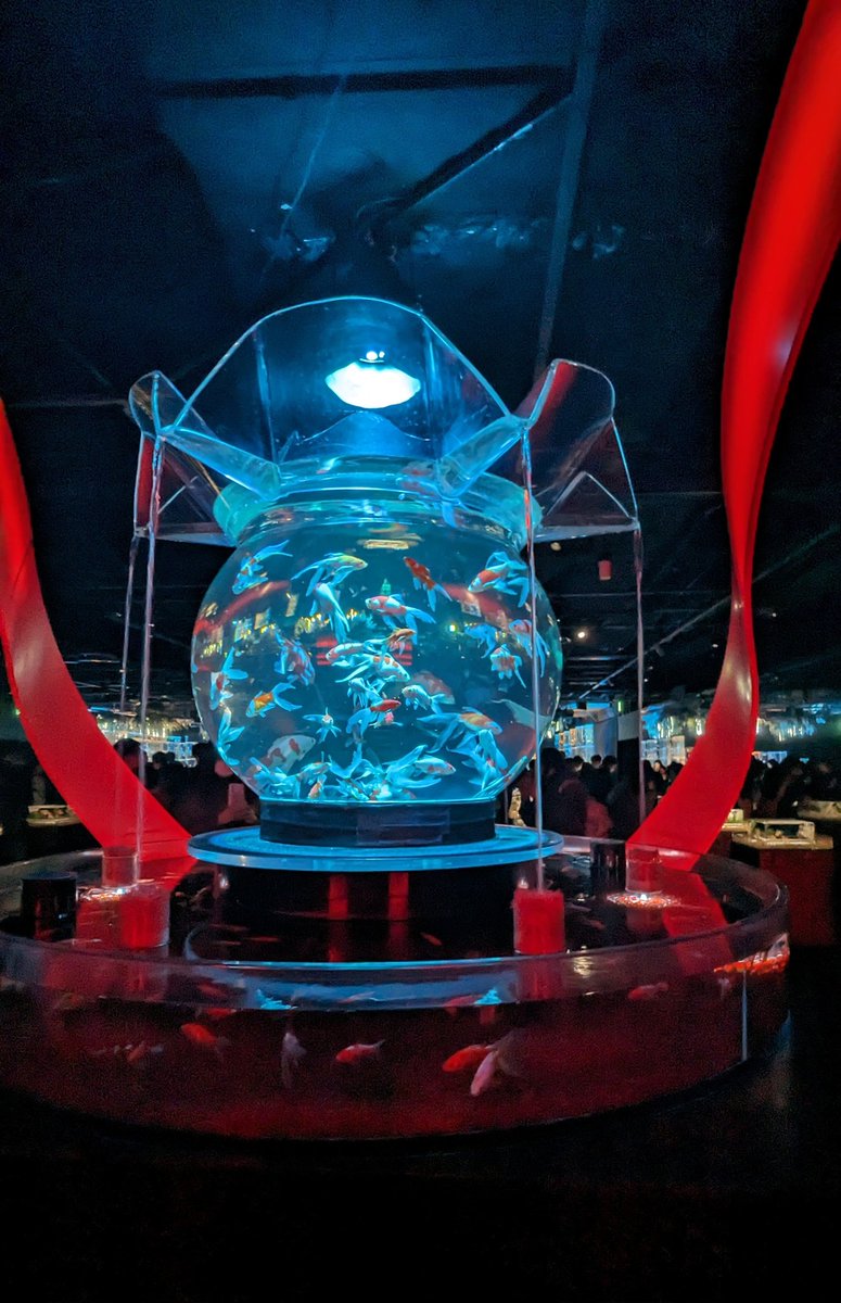 ourplayandart's tweet photo. We said
we were going to see the #fish together
But it was dark
and we couldnβt help
but hold hands together
for a bit
#vss365
#writingcommumity https://t.co/fHui1IvvBQ