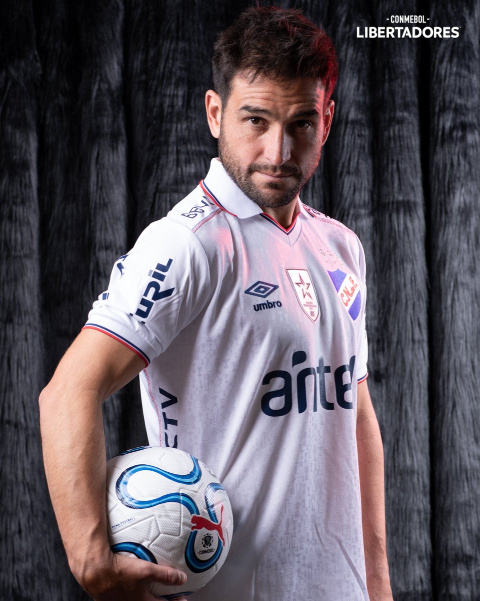 1⃣4⃣🇺🇾🏆 El gran sueño de la CONMEBOL #Libertadores con <a href="/Nacional/">Nacional</a> tiene nombre y apellido: Nicolás Lodeiro

#GloriaEterna