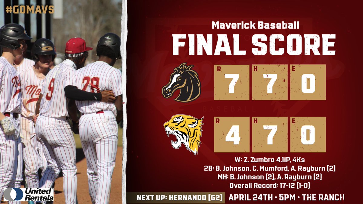 Germantown Baseball tweet media