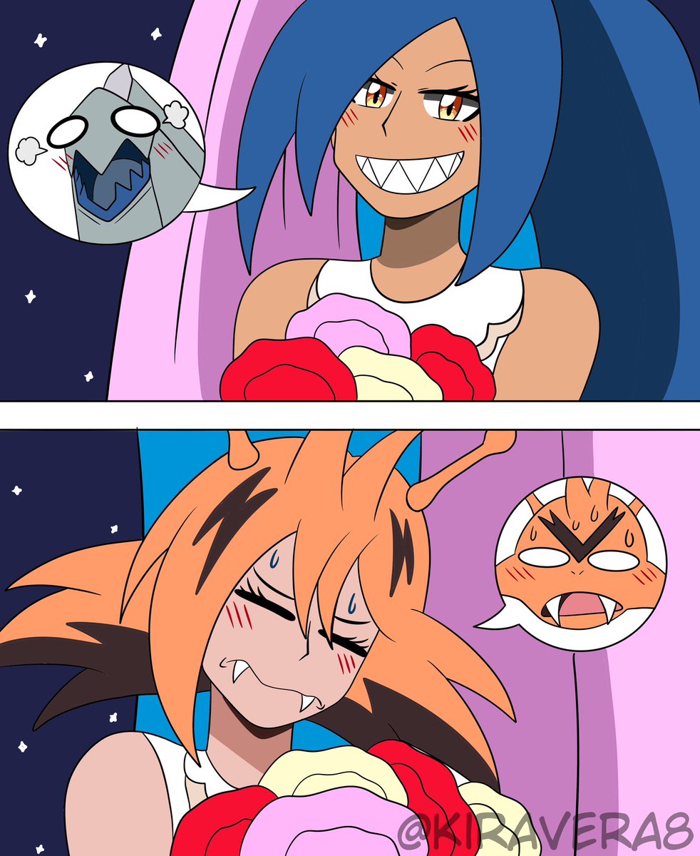 Kira (◕ᴥ◕) ✨🩵💙 ⓸ tweet media