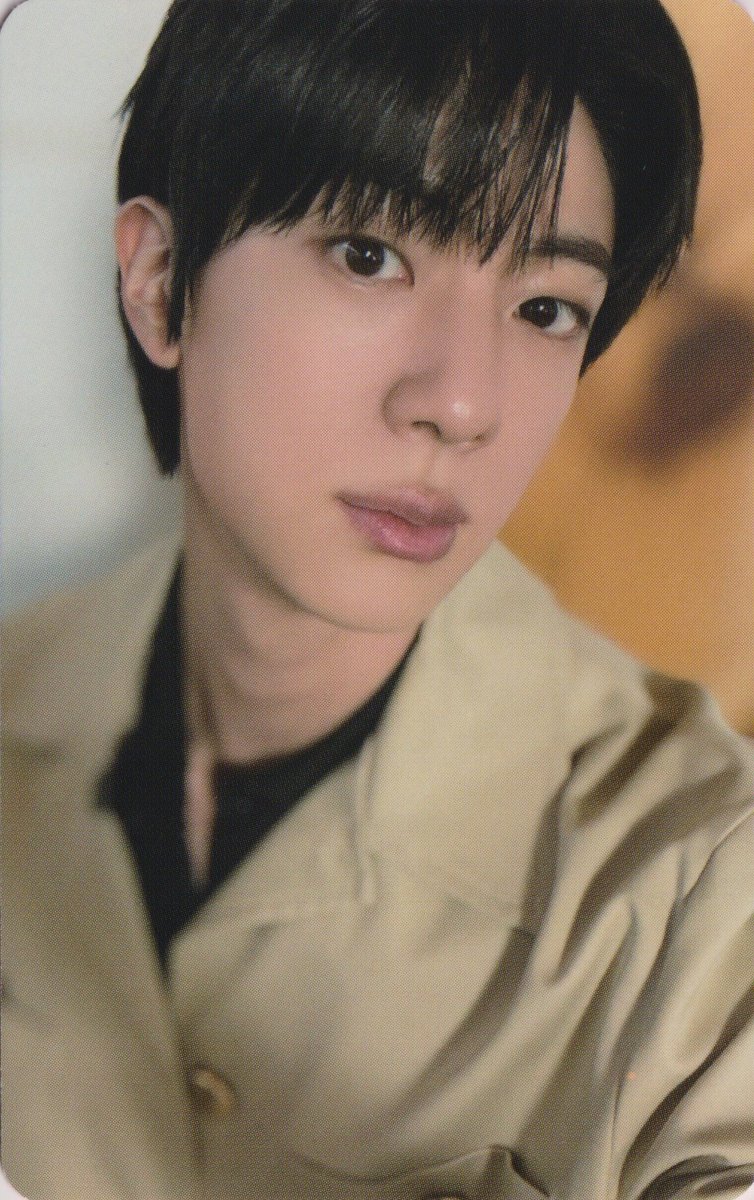 BTS_IndoTrans's tweet image. BTS ARIRANG Withmuu Lucky Draw Photocards (1)

cr: seokiescans

#Namjoon #Seokjin #Taehyung #Jungkook @BTS_twt