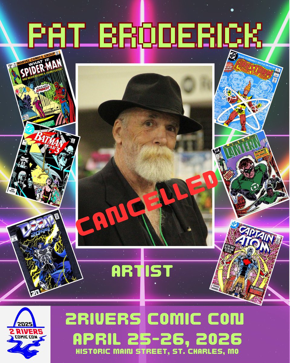 TwoRiversComicCon tweet media